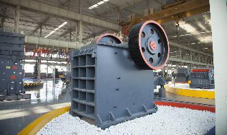grinding plant silica