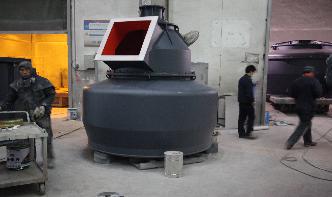 Limestone grinding machine