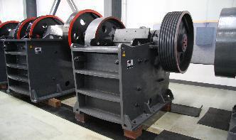 Concrete Jaw Crusher Parts and Details of the Assembly Process