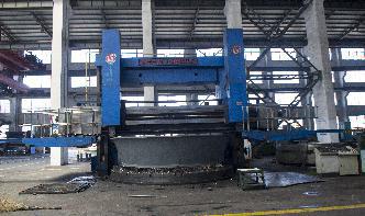 ore sand manufacture machines