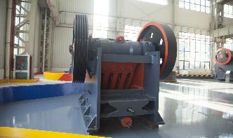 Jaques Jaw Crusher – Crushing Services International