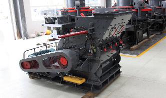 various types of machines for stone crushing