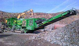 types of aggregate crushing machines