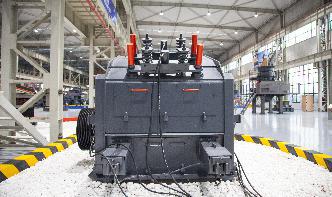 (Shanghai) produced crushing and grinding equipment .