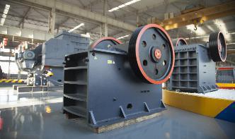mobile coal crushing plant on lease