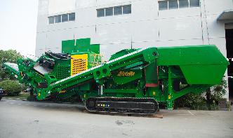 mobile rock crushing machine for sale