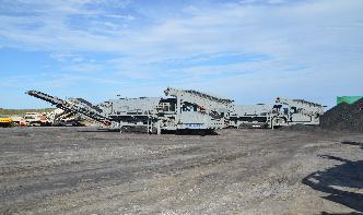 Dust Suppression System on Mobile Crushing Plants | RUBBLE .