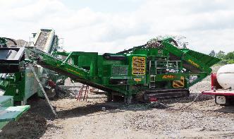 Complete crusher plant and crushing process yoncy | PRLog