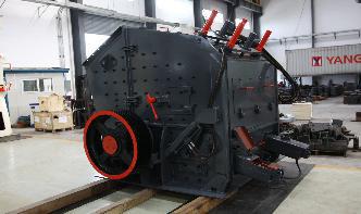 Secondary Crushing Machinery Equipment