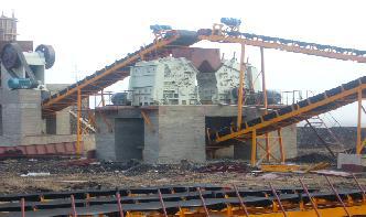 aggregate stone conveyor