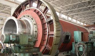 mill for sintering indian