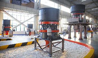 CoonsPacific Iron Ore Concentrator