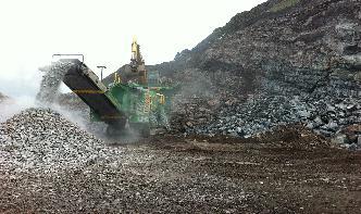 show picture of crusher machine