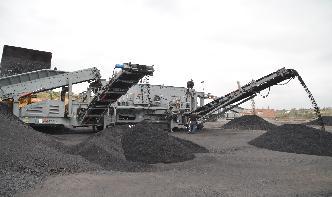 عملية مناولة الفحم من مناجم الفحم