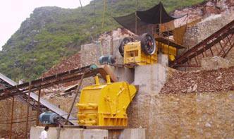 Crushing Plant: Surge Bins VS Stockpiles