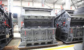 Types Of Stone Crushers With Capacities