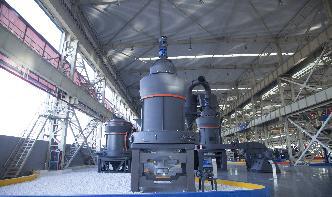 show processing of coal inside the coal handeling plants