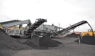 Portable Screening And Crushing Plants