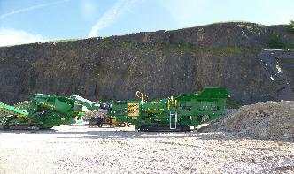 mobile aggregate crushing plant price