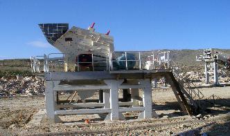 البناء لإعادة تدوير سحق ملموسة في تشيلي أريكا