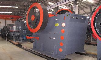 ROCK PROCESSING EQUIPMENT AND SOLUTIONS — SRP