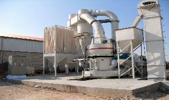 What machine needed for small scale gold processing plant