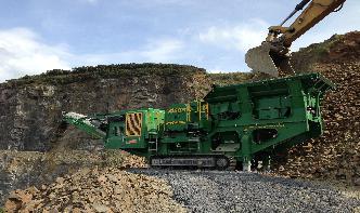 Mobile Gold Ore Crushing Plant, Large Scale Portable Gold .