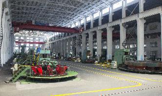 ore grinding plant manufacturers