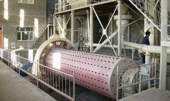 coal ball tube mill bbd operation