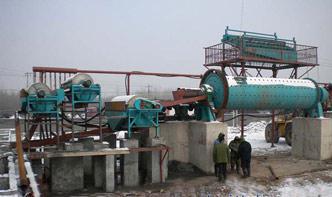 Crush Plant Integrated Gold Ore Process Machinery