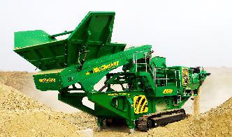 stone crushing plant with high efficiency