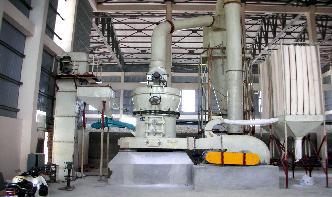Vertical Spindle Mill For Coal Beneficiation