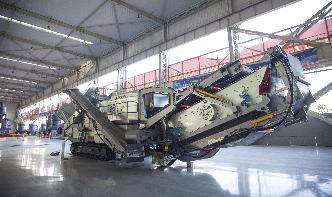 Slag Crushing Plant | Track Mounted Mobile Slag Crusher Machine